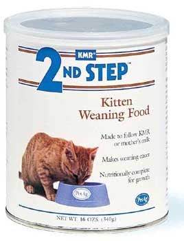 Kitty Weaning Formula 1lb