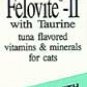 Felovite Ii 2.5oz (tube)