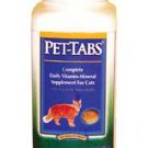 Pet Tabs Cat Supplement W/taurine 50tabs