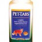 Pet Tabs Cat Supplement W/taurine 50tabs