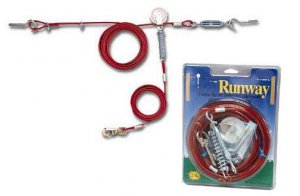 Runaway Dog Trolly System