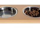 Posture Pro Adjustable Stainless Steel Double Diner 1 - quart