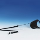 Flexi Comfort 1 Lead /black Handle 16ft