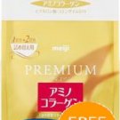 Meiji Amino Collagen Premium Refill Pack (30 days supply)-FreeShipping