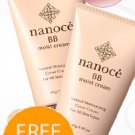 Nanoce BB Moist Cream  -FreeShipping