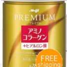 Meiji Amino Collagen Premium  -FreeShipping