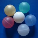 1.4inch plastic ball ( unit: dozen)