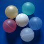 1.4inch plastic ball ( unit: dozen)