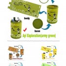 Ants series pen holder