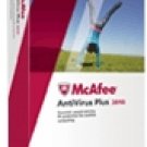 McAfee VirusScan Plus