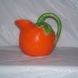 ORANGE JUICE PITCHER