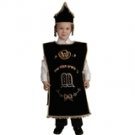 Sefer Torah Childrens Judaic Costume Small