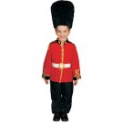Royal Guard Dress Up Costume Set - Medium 8-10