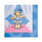 Tiny Dancer Ballet Lunch Napkins 16ct.