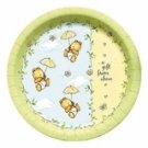 A Gift From Above Baby Shower 9" Paper Luncheon Plates