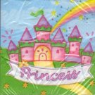 Princess Celebration Happy Birthday Lunch Napkins 16ct.