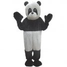 Plush Panda Bear Mascot Halloween Costume Size Adult