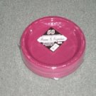 Burgandy 10in Plastic Party Plates 50ct.
