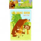 Open Season Happy Birthday Coloring Books 8ct.