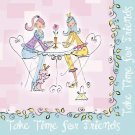 Birthday Friends Vogue Lunch Napkins 16ct.