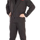 Gangster Halloween Costume Medium NWT