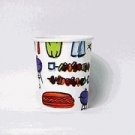 Summer Grillin Barbecue 9oz. Hot Cold Paper Party Cup
