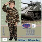 US Army Halloween Costume Boys NEW Medium