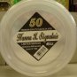 9" Clear Plastic Plates -100 PLATES!! GREAT DEAL!!