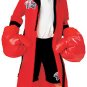 Lil Champ Boxer Halloween Costume Toddler NWT