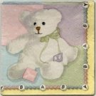 Plush Bear Baby Shower Lunch Paper Napkin 16ct.