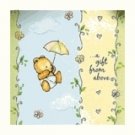 A Gift From Above Baby Shower Lunch Napkins 16ct.