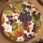 Tuscan Fruit 11" Banquet Paper Party Plates 8ct.