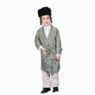 Jewish Rabbi Childrens Judaic Costume Size Small