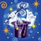 Magician Hocus Pocus Lunch Napkins 16ct.