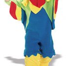 Parrot E-Z On Rompers Halloween Costume Infants 6-12M
