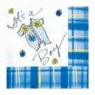 It's A Boy Baby Shower Lunch Napkins 36ct.