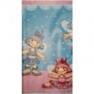 Tiny Dancers Ballet Plastic Tablecloth 54" x 108"
