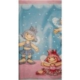 Tiny Dancers Ballet Plastic Tablecloth 54" x 108"
