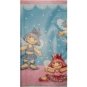 Tiny Dancers Ballet Plastic Tablecloth 54" x 108"