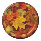 Autumn Winds 10" Thanksgivings Leaves Paper Plates 8ct.