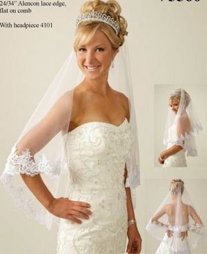 kate middleton wedding veil length