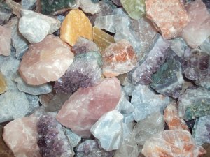 Matte Rocks