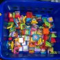Peek a boo block  set