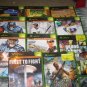 X-box and more