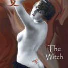 ACEO The Witch Card HennaToo Girl Vintage Nude Print