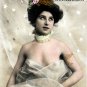 ACEO Limited Limitation Card HennaToo Girl Vintage Nude