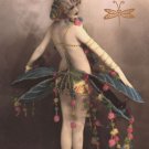 ACEO Grace Card HennaToo Girl Vintage Nude