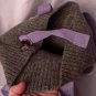 Felted Wool Purse