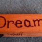 "Dream" Keychain