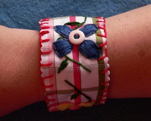 Cuff Bracelet